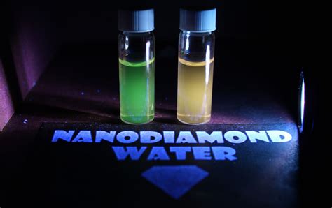  Nanodiamond: Ein Wundermaterial für Hochleistungswerkzeuge und Nanotechnologie?