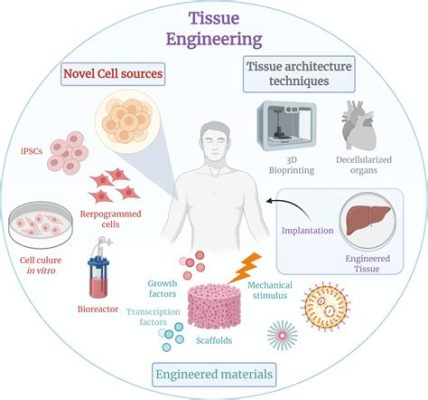  Collagen: Ein Vielseitiger Held der Medizintechnik und des Tissue Engineering!