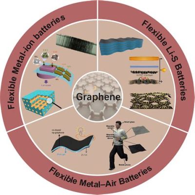 Exfoliertes Graphen: Revolutionäres Material für Hochleistungsbatterien und flexible Elektronik!