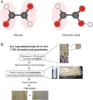  Glyoxal: Ein Wundermaterial für präzise Formen und hervorragende mechanische Eigenschaften!