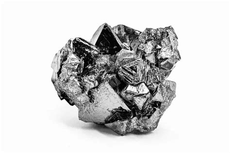 Osmium-Legierungen für Hochleistungskomponenten: Wie diese seltene Ressource die Zukunft der Technik prägt!