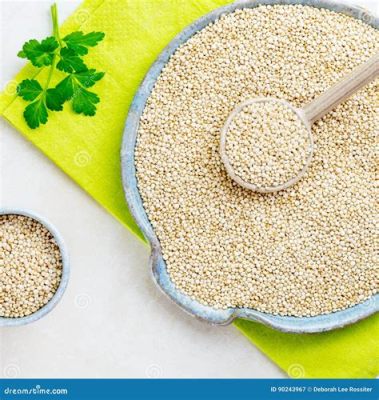  Quinoa: Die glutenfreie Superpflanze für die Zukunft der Lebensmittelindustrie!