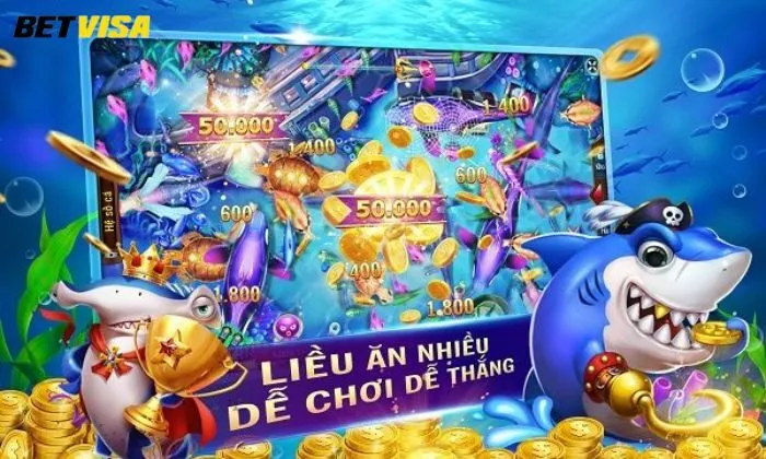 Bắn cá PT Betvisa Kinh nghiệm chơi bắn cá PT Betvisa luôn thắng