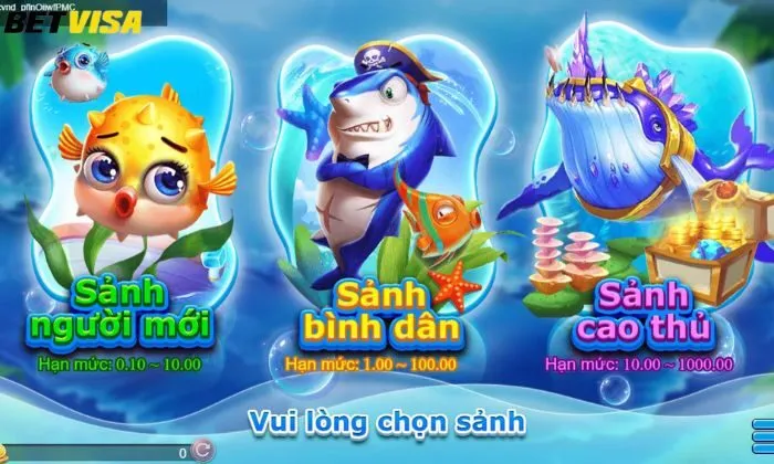 Bắn cá R88 Betvisa Legend of Neptune Betvisa