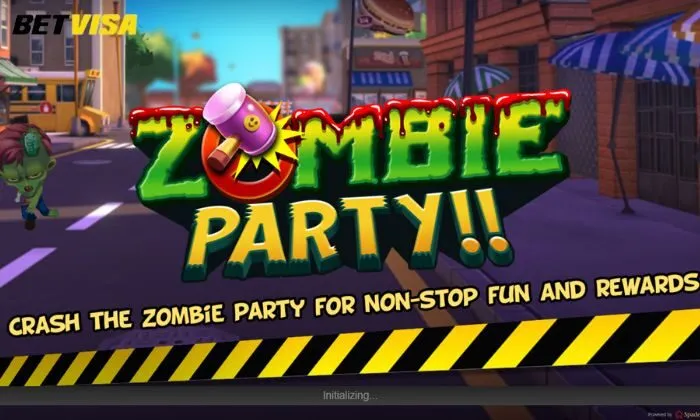 Bắn cá SG Betvisa Zombie Party mới lạ và kịch tính