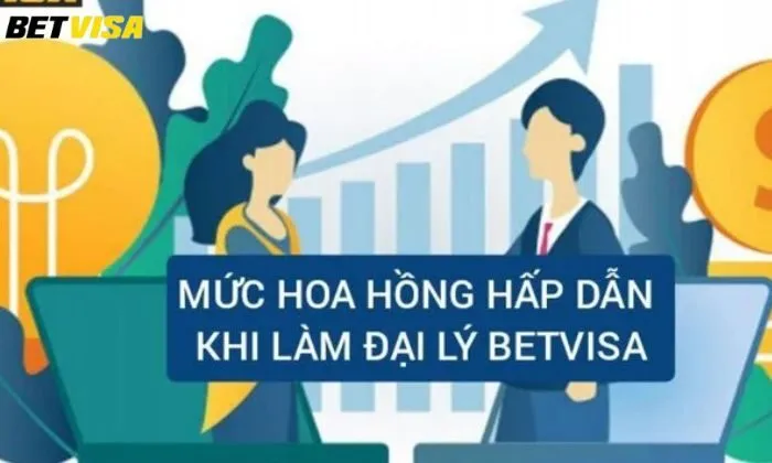 Đại lý Betvisa Lý do nên đăng ký đại lý Betvisa