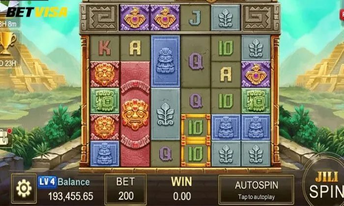 Golden Empire Betvisa Luật chơi Golden Empire Betvisa đơn giản