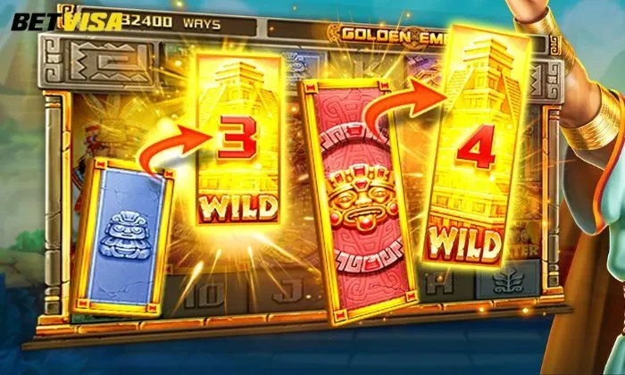 Golden Empire Betvisa Một số biểu tượng trong game Golden Empire Betvisa