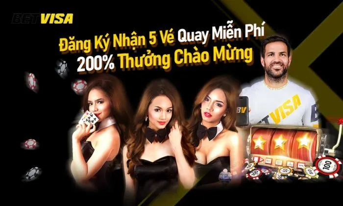 Khuyến mãi Betvisa Khuyến mãi Betvisa đa dạng, giá trị thưởng hấp dẫn