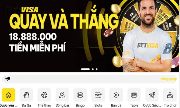 Khuyến mãi Betvisa Mỗi chương trình khuyến mãi Betvisa có quy định thời gian nhận thưởng cụ thể