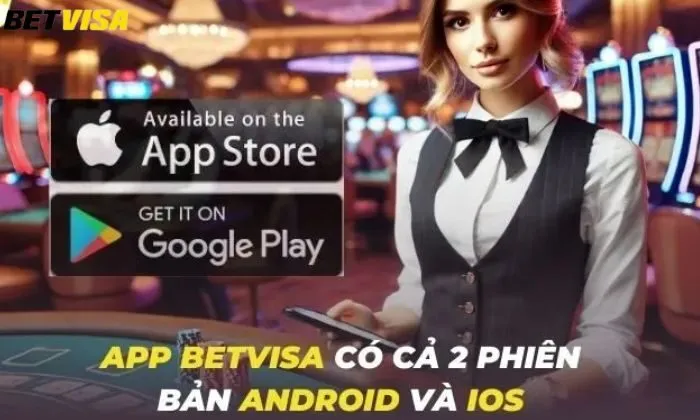 Tải Betvisa iOS Bí quyết để tải app Betvisa thành công