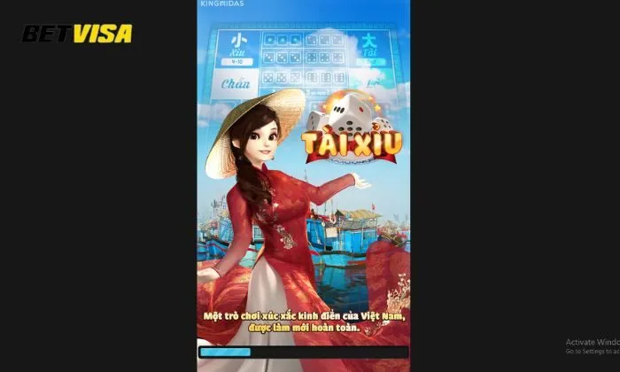 Tài xỉu Kingmaker Betvisa Betvisa luôn đảm bảo an toàn bảo mật thông tin khách hàng